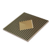 Charleston & decadence タイル (側面)