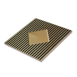 Charleston & decadence タイル