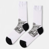 Charleston socks ソックス (左)