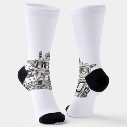Charleston socks ソックス (傾斜あり)