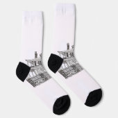 Charleston socks ソックス (右)