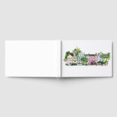 Charleston South Carolina ゲストブック (全面)