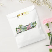 Charleston South Carolina フェイバーバッグ (封をした状態)