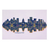 Charleston West Virginia ポスター (正面)