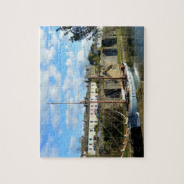 Charlestownコーンウォールイギリス ジグソーパズル