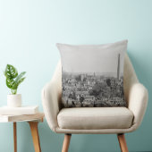 Charlestownマサチューセッツのヴィンテージの写真 クッション (椅子)