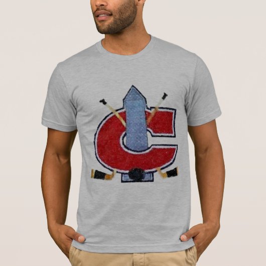 Charlestown YHA Tシャツ (正面)