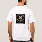 CharleyT3 Tシャツ (裏面)