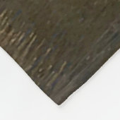 Charlie フリースブランケット (角)