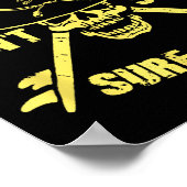 Charlie Don't Surf  ポスター (角)