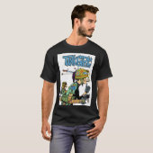 Charlie+Don't+surf+tank+Girl+プレゼント Tシャツ (正面フル)