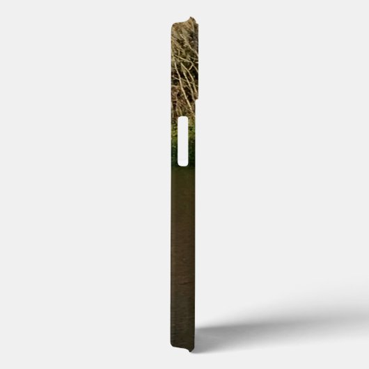 Charlie iPhoneケース Case-Mate iPhoneケース (裏面 / 右)