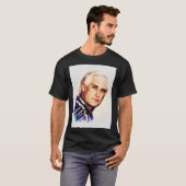 Charlie Rich、Music Legend クラシックTシャツ Tシャツ (正面フル)