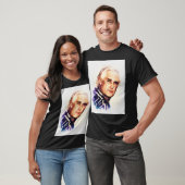 Charlie Rich、Music Legend クラシックTシャツ Tシャツ (ユニセックス)