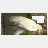 Charlie Samsung Phoneケース Samsung Galaxyケース (裏面横)