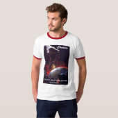 Charliesのワイシャツ Tシャツ (正面フル)