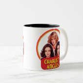 Charlie's Angels 1976 ‧ Drama ‧ 5 seasons ツートーンマグカップ (正面右)