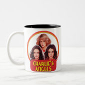 Charlie's Angels 1976 ‧ Drama ‧ 5 seasons ツートーンマグカップ (左)