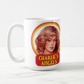 Charlie's Angels mug コーヒーマグカップ