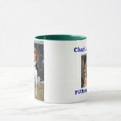 CharlieTessコピー、Charliecopy、チャーリー及びTess、… マグカップ (中央)