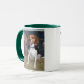 CharlieTessコピー、Charliecopy、チャーリー及びTess、… マグカップ (正面左)