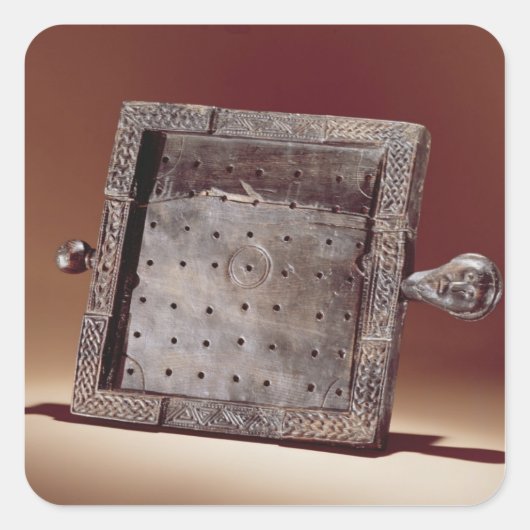 Charlinderry, County スクエアシール (正面)