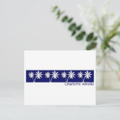 Charlotte Amelie, US.V.I. ポストカード (スタンド正面)