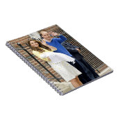 Charlotte Elizabeth Diana – 英国ロイヤル ノートブック (右側)