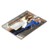 Charlotte Elizabeth Diana – 英国ロイヤル ノートブック (左側)