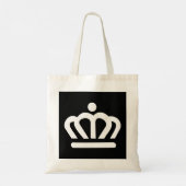 Charlotte NC North Carolina Flag Pullover  トートバッグ (裏面)