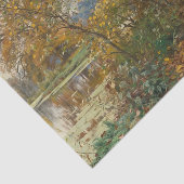 Charlottendun Forest by Peder Mork Monsted 薄葉紙 (詳細)