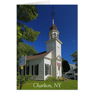 Charlton、NY