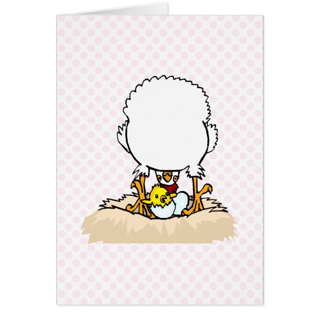 Charmaigneの鶏 (正面)