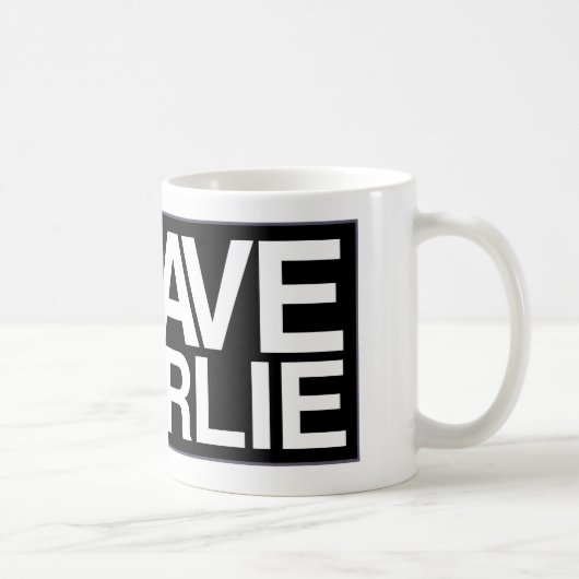 Charmander コーヒーマグカップ (右)