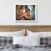 Charme キャンバスプリント (インサイチュ (寝室))