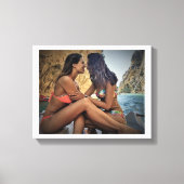 Charme キャンバスプリント (正面)