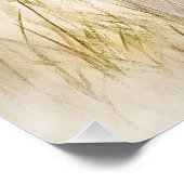 Charme du lapin naturel ポスター (コーナー)