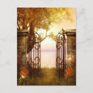 Charmed Woodlands 11ポストカード ポストカード