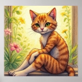 CharmedWhiskers ポスター (正面)