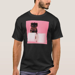 Charminを絞らないで下さい Tシャツ