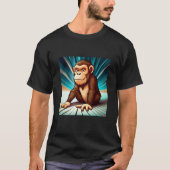 Charming Chimp Tシャツ (正面)