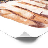 Charming Chimpanzee ポスター (コーナー)