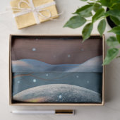 Charming Christmas ball holly berry tissue paper 薄葉紙 (ギフト)