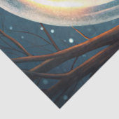 Charming Christmas ball holly berry tissue paper 薄葉紙 (詳細)