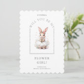 Charming Cute Bunny Ornamental Dome Arch Effect  (スタンド正面)
