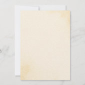 Charming Festive Drinks Christmas Party   招待状 (裏面)