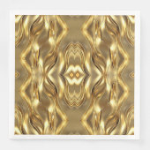 Charming golden-colored pattern  (正面)