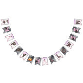 Charming Halloween Party Witch Pumpkins バンティングフラッグ (全)