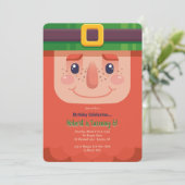 Charming Leprechaun Invitation 招待状 (スタンド正面)