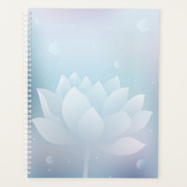 Charming Lotus Hardcover Planner プランナー手帳